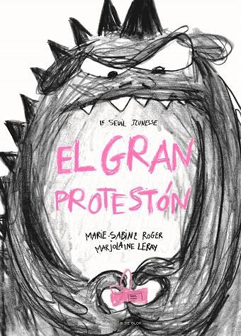 EL GRAN PROTESTÓN | 9788419378156 | ROGER, MARIE-SABINE / LERAY, MARJOLAINE