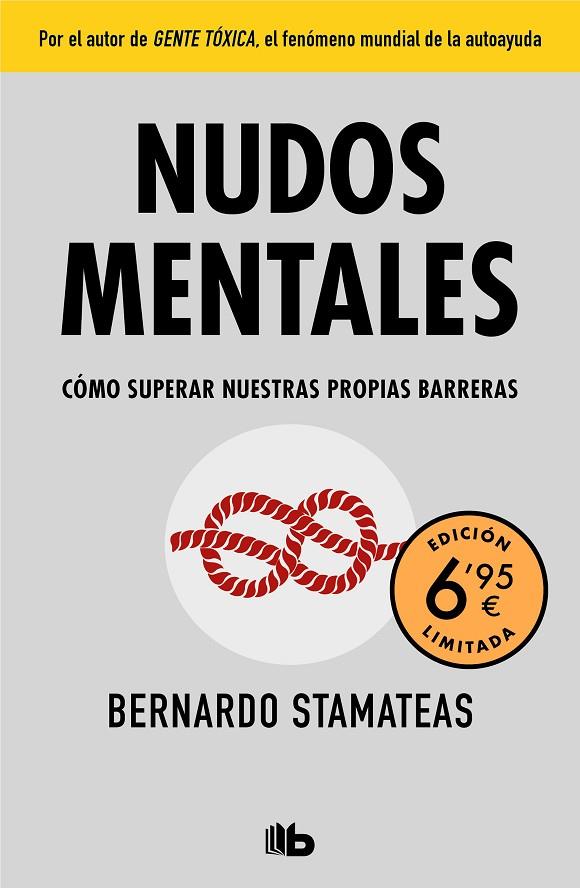 NUDOS MENTALES | 9788413142258 | STAMATEAS, BERNARDO