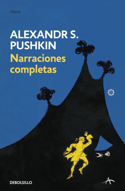 NARRACIONES COMPLETAS | 9788499082981 | PUSHKIN, ALEXANDER S.