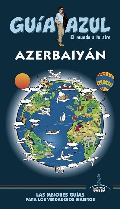 AZERBAIYÁN | 9788417823528 | MAZARRASA, LUIS / GARCÍA, JESÚS