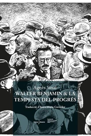 WALTER BENJAMIN & LA TEMPESTA DEL PROGRÉS | 9788412662238 | SINAÏ, AGNÈS