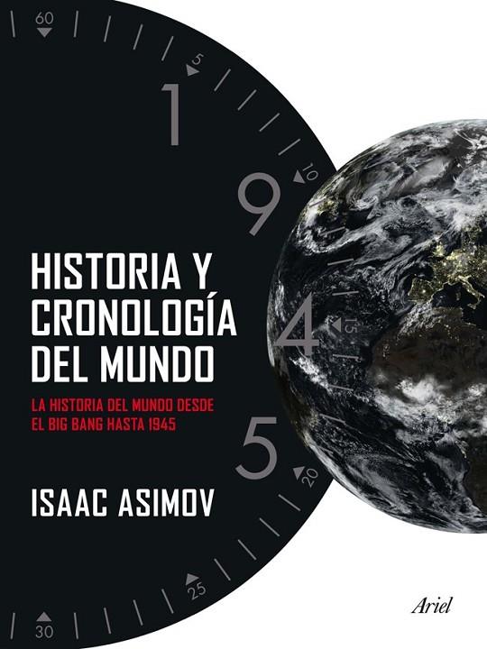 HISTORIA Y CRONOLOGIA DEL MUNDO | 9788434407268 | ASIMOV, ISAAC