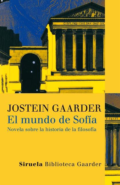 MUNDO DE SOFIA, EL | 9788498414516 | GAARDER, JOSTEIN