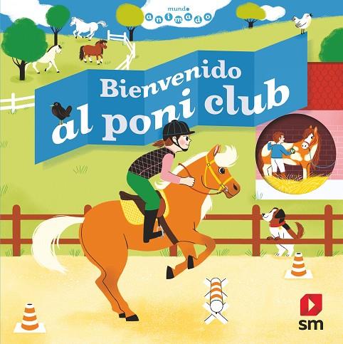 BIENVENIDO AL PONI CLUB | 9788413183329 | BAUMANN, ANNE-SOPHIE