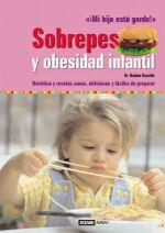 SOBREPESO Y OBESIDAD INFANTIL | 9788475563756 | CASADEMUNT, JORDINA