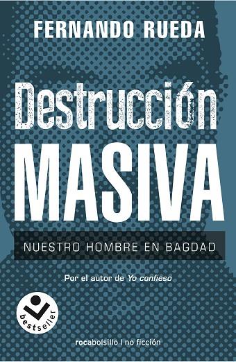 DESTRUCCIÓN MASIVA | 9788417821395 | RUEDA, FERNANDO