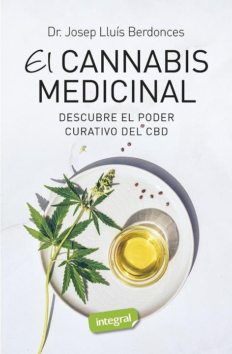 CBD, EL CANNABIS MEDICINAL | 9788491182320 | BERDONCES, JOSEP LLUÍS