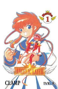 ANGELIC LAYER 1 | 9789871071487 | CLAMP