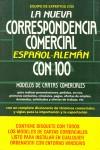 NUEVA CORRESPONDENCIA COMERCIAL ESP-ALEMAN, LA | 9788431516291 | EQUIPO DE EXPERTOS 2100