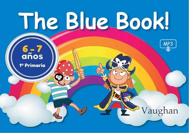 THE BLUE BOOK! | 9788416667253 | VV. AA.