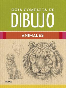 GUÍA COMPLETA DE DIBUJO. ANIMALES | 9788419094599 | VV.AA.