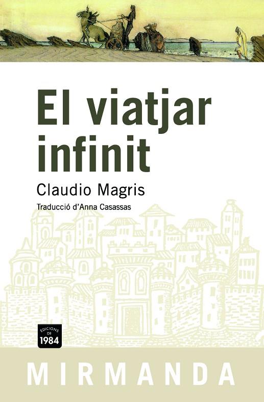 VIATJAR INFINIT, EL | 9788492440030 | MAGRIS, CLAUDIO
