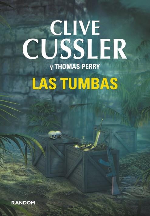 TUMBAS, LAS | 9788415725503 | CUSSLER,CLIVE/PERRY,THOMAS