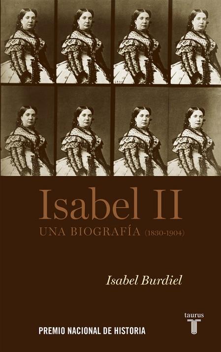 ISABEL II O EL LABERINTO DEL PODER | 9788430607952 | BURDIEL, ISABEL