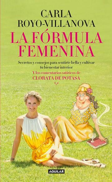 FORMULA FEMENINA, LA | 9788403013025 | ROYO VILLANOVA, CARLA / AAVV