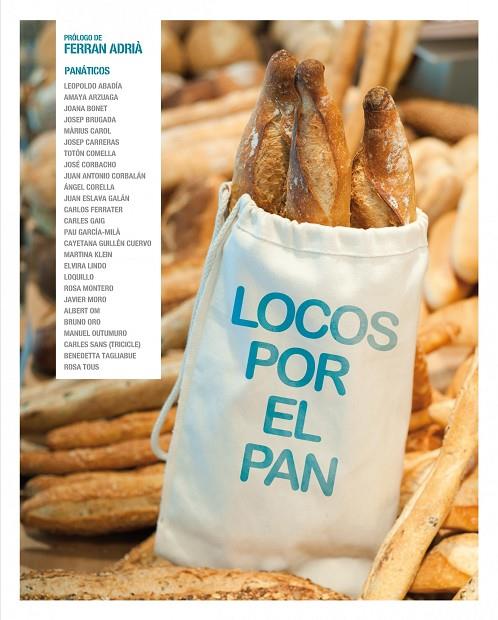 LOCOS POR EL PAN | 9788497859790 | ABADIA, LEOPOLDO / CORBACHO, JOSE / ALTRES