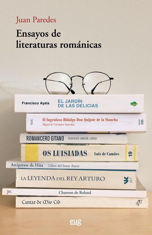 ENSAYOS DE LITERATURAS ROMÁNICAS | 9788433862914 | PAREDES NÚÑEZ, JUAN