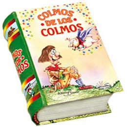 COLMOS DE LOS COLMOS | 9786124013508 | ALBERTO BRICEÑO