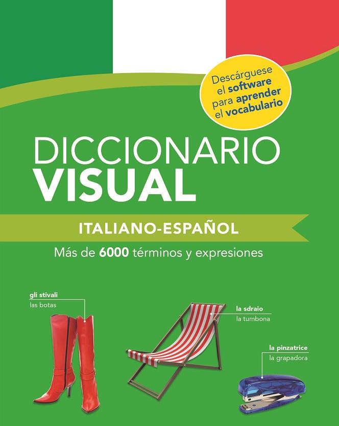 DICCIONARIO VISUAL ITALIANO-ESPAÑOL | 9788491783206 | VVAA