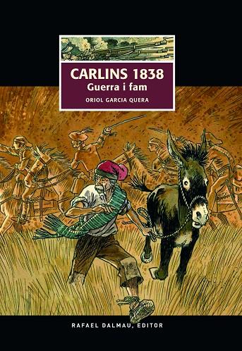 CARLINS 1838 | 9788423208487 | GARCIA QUERA, ORIOL