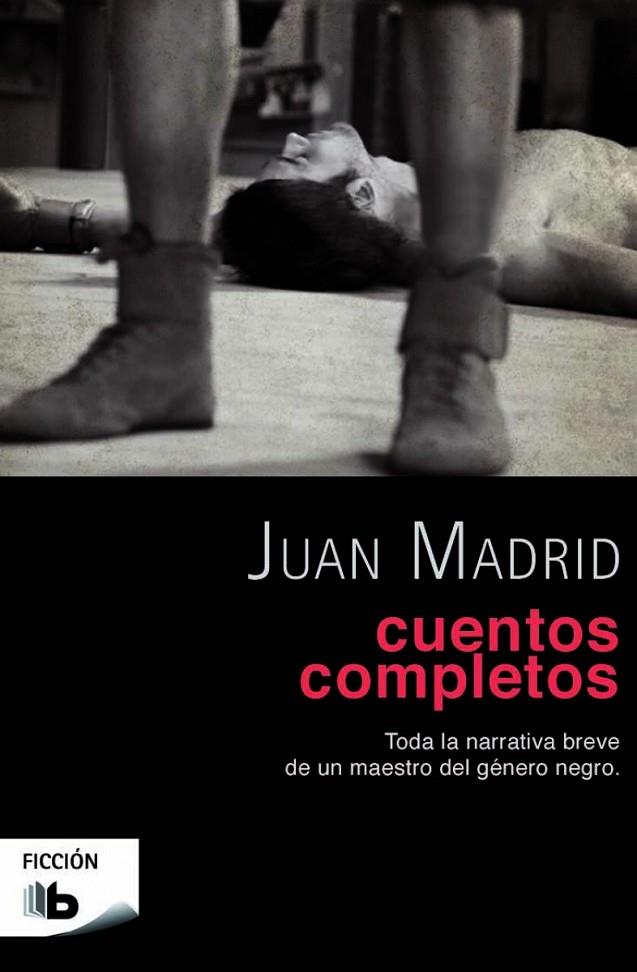 CUENTOS COMPLETOS | 9788490700631 | MADRID, JUAN
