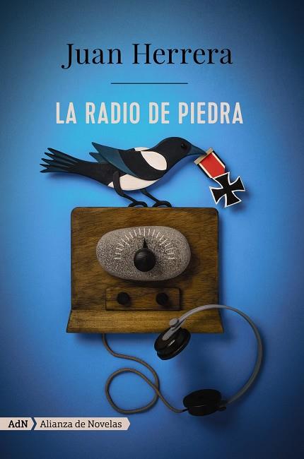 LA RADIO DE PIEDRA (ADN) | 9788491049043 | HERRERA, JUAN