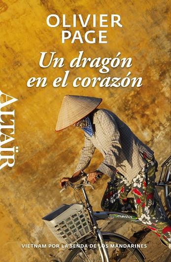 DRAGON EN EL CORAZON, UN | 9788493927455 | PAGE, OLIVÍER