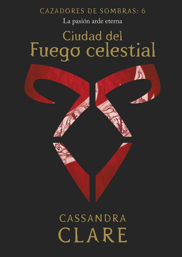 CIUDAD DEL FUEGO CELESTIAL     (NUEVA PRESENTACIÓN) | 9788408215523 | CLARE, CASSANDRA