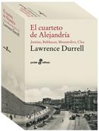 EL CUARTETO DE ALEJANDRÍA PACK | 9788435019675 | DURRELL, LAWRENCE