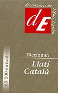 DICCIONARI LLATÍ-CATALÀ | 9788441232877 | AA.VV.