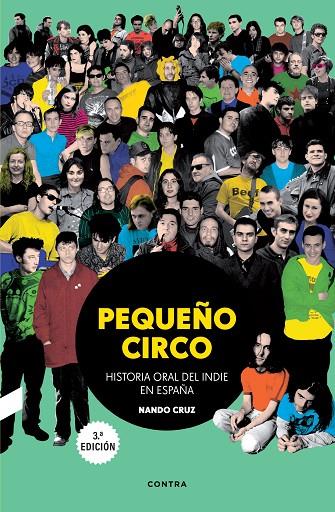 PEQUEÑO CIRCO (3.ª EDICIÓN) | 9788410045071 | CRUZ, NANDO