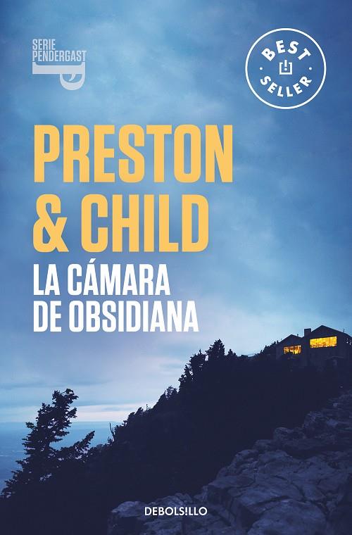LA CÁMARA DE OBSIDIANA (INSPECTOR PENDERGAST 16) | 9788466349918 | PRESTON, DOUGLAS / CHILD, LINCOLN