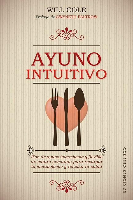 AYUNO INTUITIVO | 9788491118756 | COLE, WILL DR.