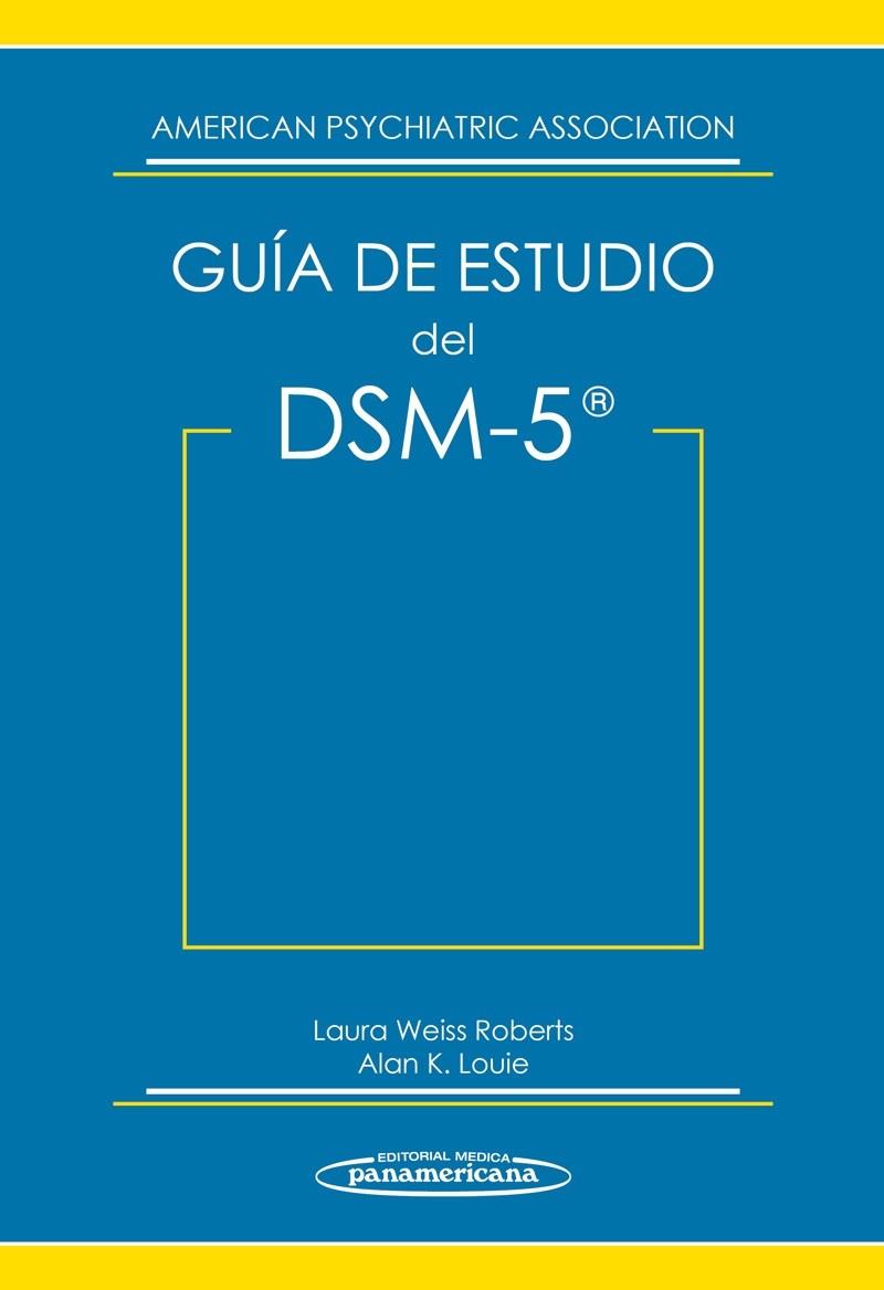 GUÍA DE ESTUDIO DSM-5 | 9788498359749 | AMERICAN PSYCHIATRIC ASSOCIATION