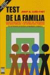 TEST DE LA FAMILIA : CUANTIFICACION Y ANALISIS DE VARIABLES | 9788493482169 | LLUÍS FONT, JOSEP MARIA