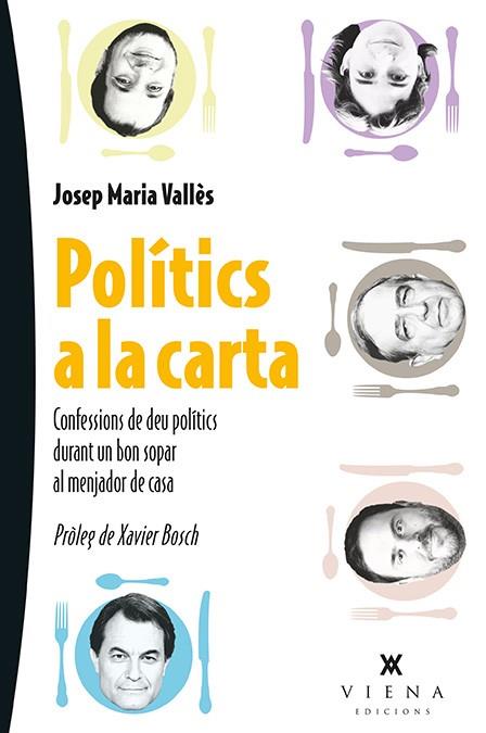 POLITICS A LA CARTA | 9788483308240 | VALLES NAVARRO, JOSEP M.