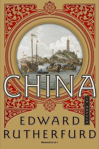 CHINA | 9788416700752 | RUTHERFURD, EDWARD