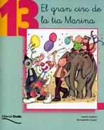 GRAN CIRC DE LA TIA MARINA | 9788475528366 | COPONS, JAUME / CUXART, BERNARDETTE