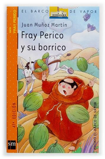 FRAY PERICO Y SU BORRICO | 9788434894099 | MUÑOZ MARTIN, JUAN
