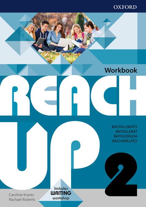 REACH UP 2. WORKBOOK | 9780194605236 | KRANTZ, CAROLINE / ROBERTS, RACHAEL
