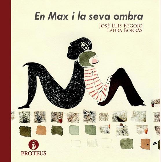 MAX I LA SEVA OMBRA, EN | 9788415549734 | REGOJO, JOSE LUIS/BORRAS, LAURA