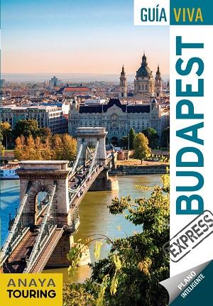 BUDAPEST | 9788491582441 | ANAYA TOURING / GÓMEZ, IÑAKI