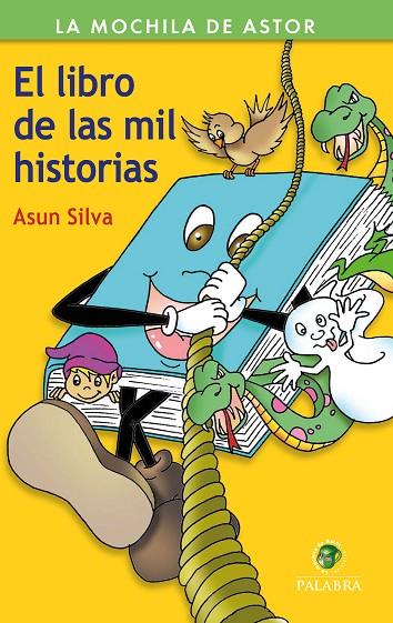 EL LIBRO DE LAS MIL HISTORIAS | 9788490615928 | SILVA, ASUN