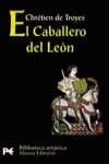 CABALLERO DEL LEON, EL | 9788420636160 | TROYES, CHRETIEN DE