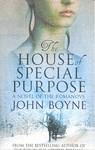 HOUSE OF SPECIAL PURPOSE, THE | 9780552775410 | BOYNE, JOHN