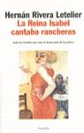 REINA ISABEL CANTABA RANCHERAS, LA | 9788408023005 | RIVERA LETELIER, HERNAN