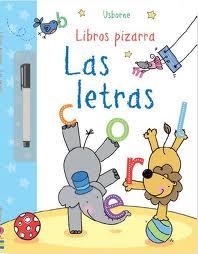 LIBROS PIZARRA LAS LETRAS | 9781409543480 | LAMB, STANCEY