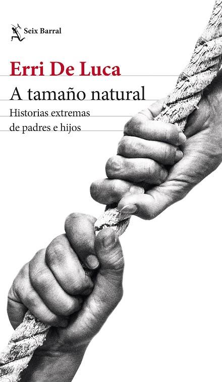 A TAMAÑO NATURAL | 9788432241192 | DE LUCA, ERRI