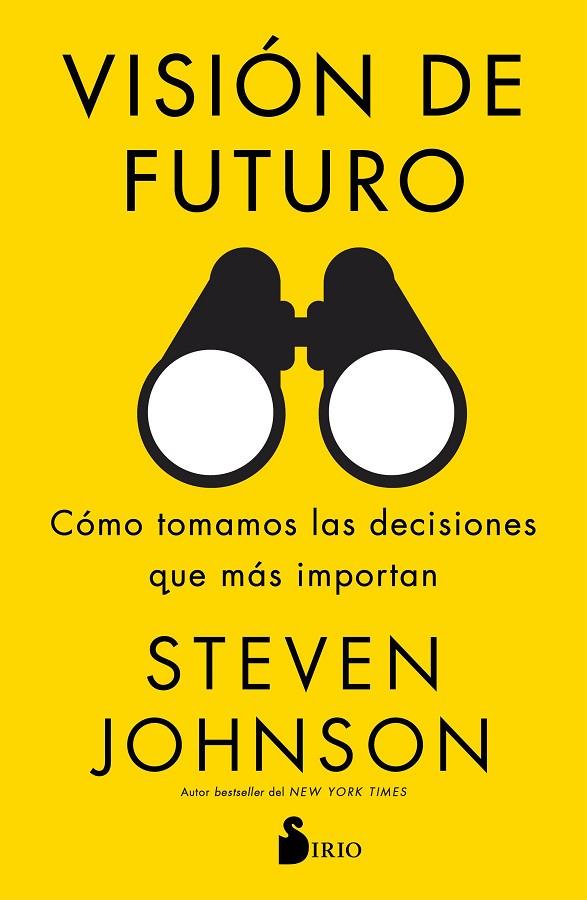VISIÓN DE FUTURO | 9788418000133 | JOHNSON, STEVEN