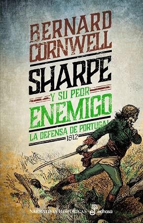 SHARPE Y SU PEOR ENEMIGO | 9788435064323 | CORNWELL, BERNARD